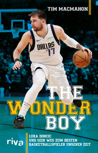 Vorderes Coverbild The Wonder Boy