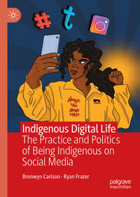 Vorderes Coverbild Indigenous Digital Life