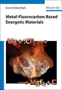 Vorderes Coverbild Metal-Fluorocarbon Based Energetic Materials