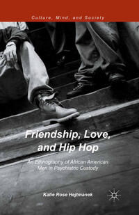 Vorderes Coverbild Friendship, Love, and Hip Hop