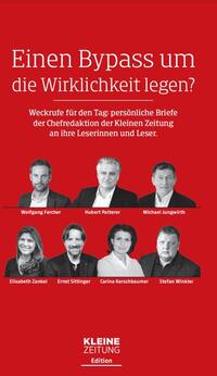 Vorderes Coverbild Einen Bypass um die Wirklichkeit legen?