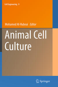 Vorderes Coverbild Animal Cell Culture