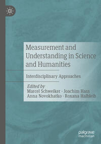 Vorderes Coverbild Measurement and Understanding in Science and Humanities