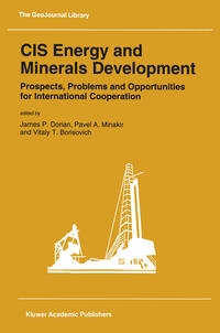 Vorderes Coverbild CIS Energy and Minerals Development