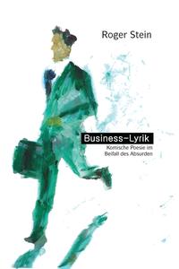 Vorderes Coverbild Business-Lyrik
