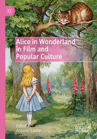 Vorderes Coverbild Alice in Wonderland in Film and Popular Culture
