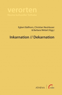 Vorderes Coverbild Inkarnation // Dekarnation