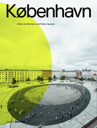 Vorderes Coverbild KØBENHAVN