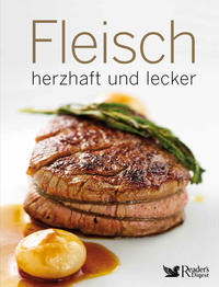 Vorderes Coverbild Fleisch - herzhaft und lecker