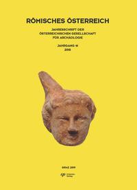 Vorderes Coverbild Römisches Österreich 41