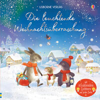 Vorderes Coverbild Die leuchtende Weihnachtsüberraschung