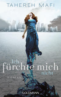 Vorderes Coverbild Ich fürchte mich nicht