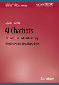 Vorderes Coverbild AI Chatbots