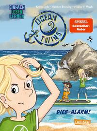 Vorderes Coverbild Ocean Twins: Dieb-Alarm!