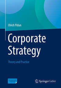 Vorderes Coverbild Corporate Strategy