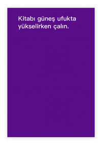 Vorderes Coverbild Kitap nasil çalinir