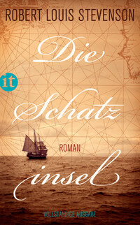 Vorderes Coverbild Die Schatzinsel