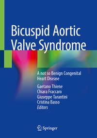 Vorderes Coverbild Bicuspid Aortic Valve Syndrome
