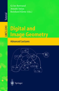 Vorderes Coverbild Digital and Image Geometry