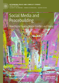 Vorderes Coverbild Social Media and Peacebuilding