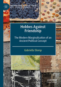 Vorderes Coverbild Hobbes Against Friendship