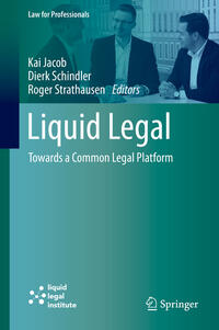 Vorderes Coverbild Liquid Legal