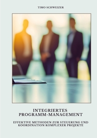 Vorderes Coverbild Integriertes Programm-Management