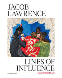 Vorderes Coverbild Jacob Lawrence