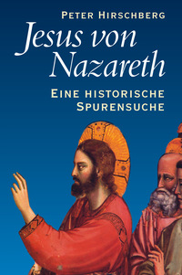 Vorderes Coverbild Jesus von Nazareth