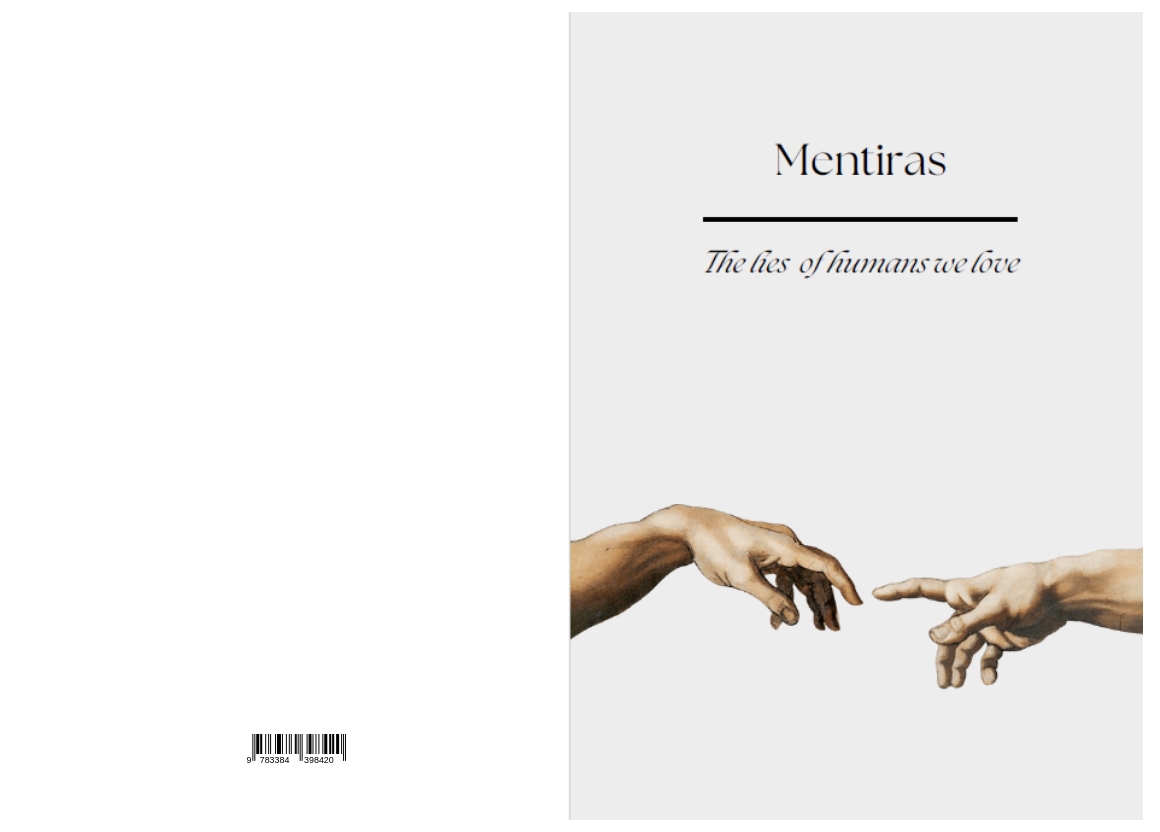 Gesamtes Coverbild Mentiras