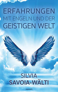 Vorderes Coverbild Erfahrungen mit Engeln und der geistigen Welt