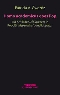 Vorderes Coverbild Homo academicus goes Pop