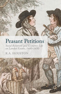 Vorderes Coverbild Peasant Petitions