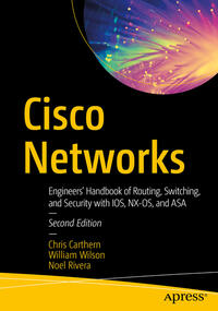 Vorderes Coverbild Cisco Networks