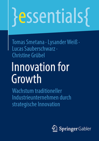 Vorderes Coverbild Innovation for Growth