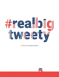 Vorderes Coverbild #realbigtweety