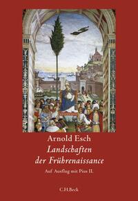 Vorderes Coverbild Landschaften der Frührenaissance