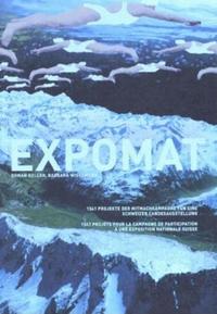 Vorderes Coverbild EXPOMAT