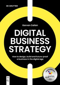 Vorderes Coverbild Digital Business Strategy