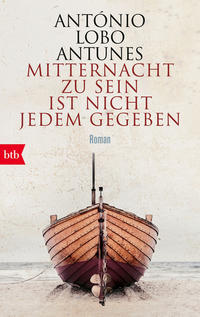 Vorderes Coverbild Mitternacht zu sein ist nicht jedem gegeben