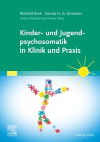 Vorderes Coverbild Kinder- und Jugendpsychosomatik in Klinik und Praxis