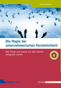 Vorderes Coverbild Die Magie der unternehmerischen Persönlichkeit