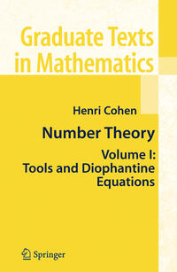 Vorderes Coverbild Number Theory