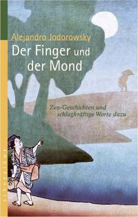 Vorderes Coverbild Der Finger und der Mond
