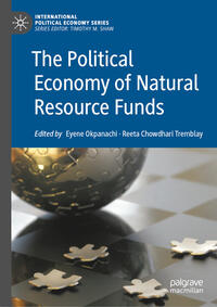 Vorderes Coverbild The Political Economy of Natural Resource Funds
