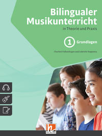 Vorderes Coverbild Bilingualer Musikunterricht. Band 1 Grundlagen