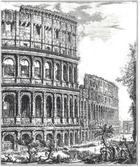 Vorderes Coverbild Piranesi oggi | heute