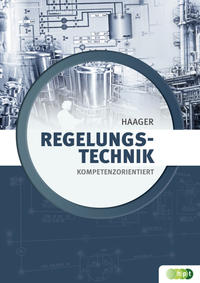Vorderes Coverbild Regelungstechnik – kompetenzorientiert