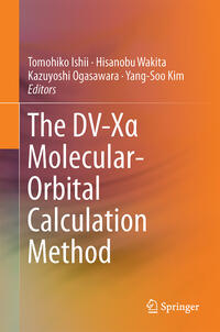 Vorderes Coverbild The DV-Xa Molecular-Orbital Calculation Method