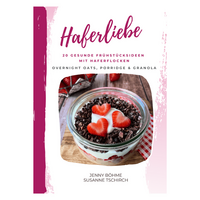 Vorderes Coverbild Haferliebe